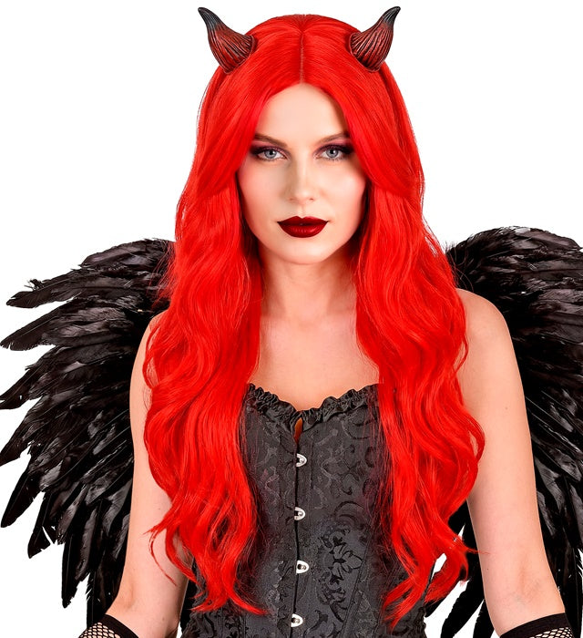 Femme Fatale Dream Hair Wig With Silicone Lining In Color Pvc Box
