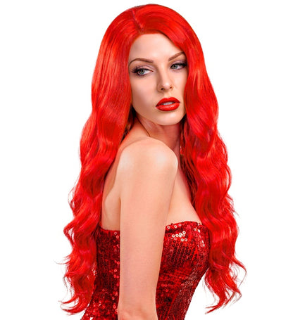 Femme Fatale Dream Hair Wig With Silicone Lining In Color Pvc Box