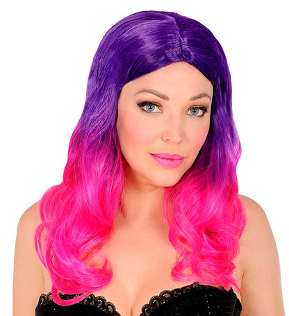 Pink Ombre' Dream Hair Wig In Color Pvc Box