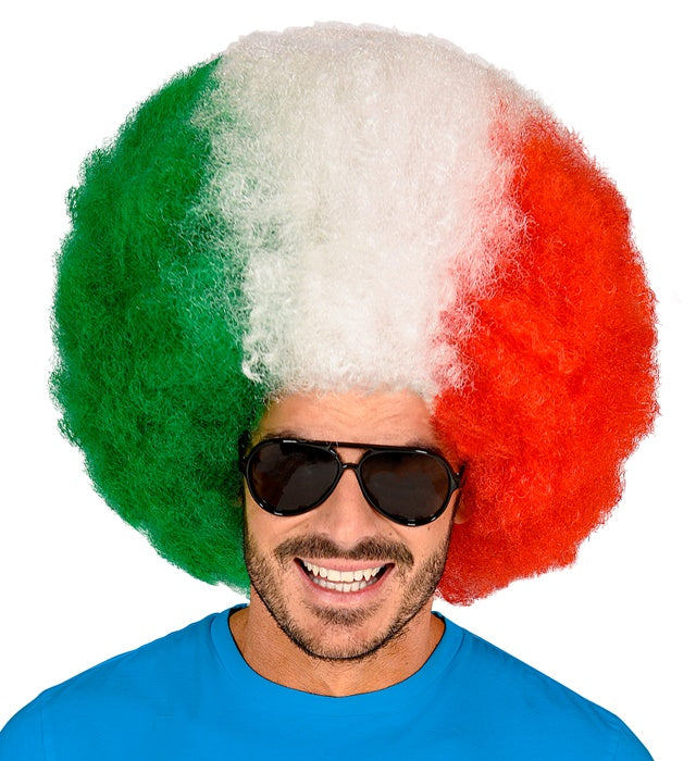 Italy Curly Wig In Polybag