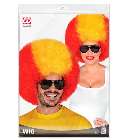Spain Curly Wig In Polybag