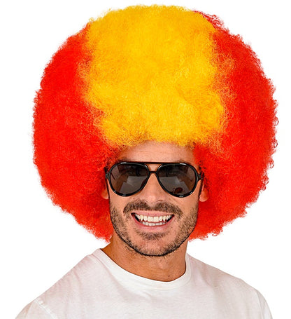 Spain Curly Wig In Polybag