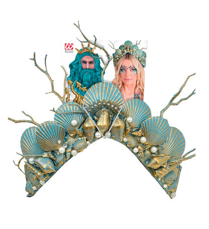 Headpiece Mermaid