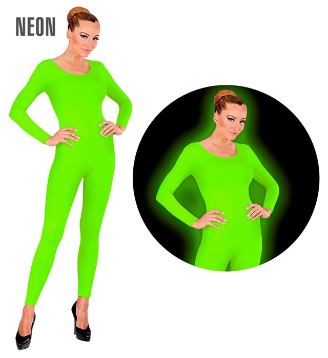 Neon Green Bodysuit
