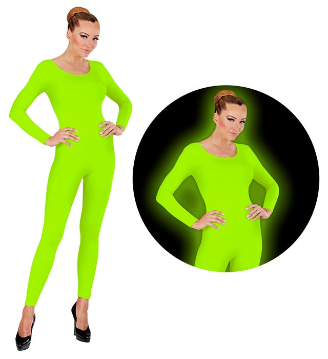 Neon Green Bodysuit