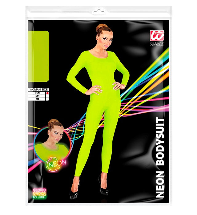 Neon Green Bodysuit
