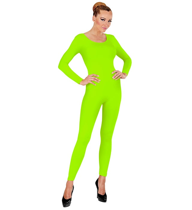 Neon Green Bodysuit