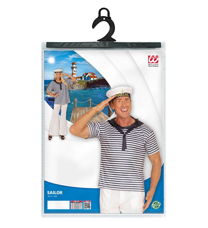 Marine Set  Shirt, Hat 