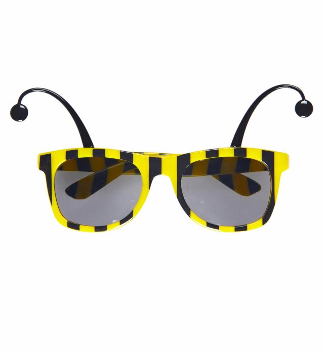 Bee Glasses With Antennas