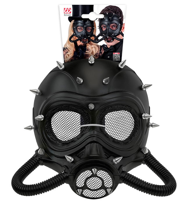 Mask Gas Spiked