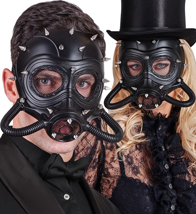 Mask Gas Spiked