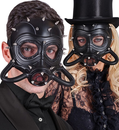 Mask Gas Spiked