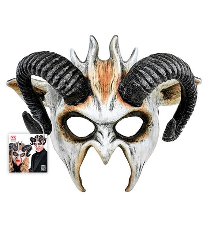 Mask Commedia Dell'Arte Demon