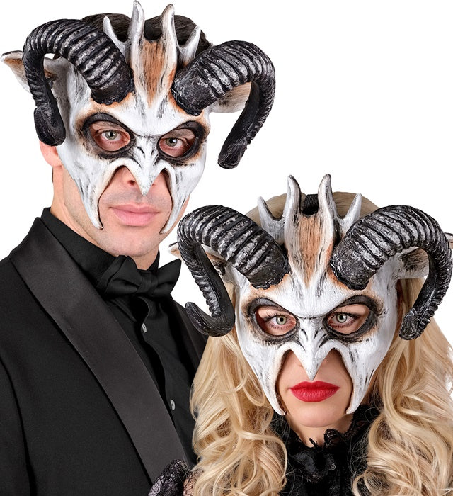 Mask Commedia Dell'Arte Demon