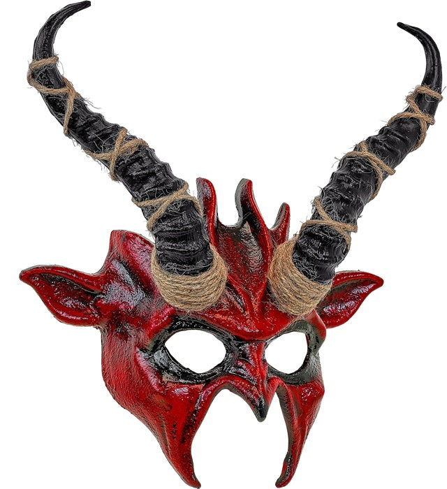 Mask Shaman Devil