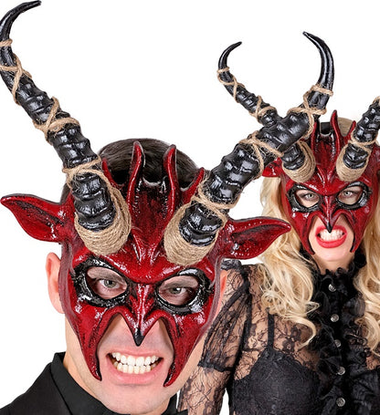 Mask Shaman Devil