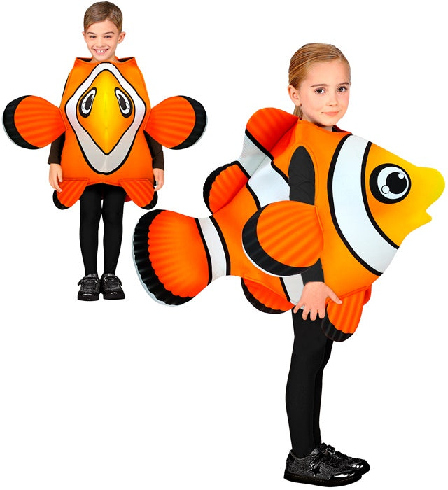 Tropical Fish  Costume 