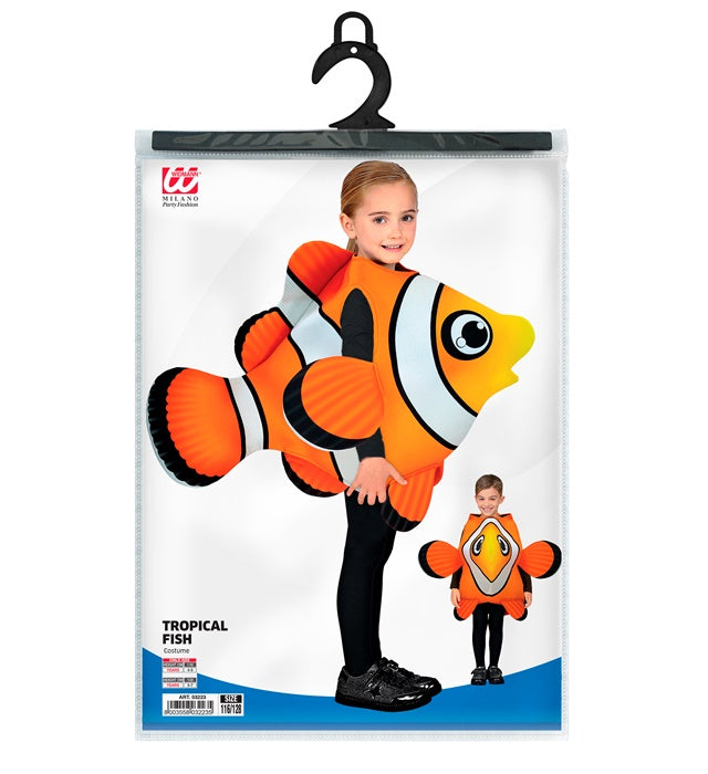 Tropical Fish  Costume 