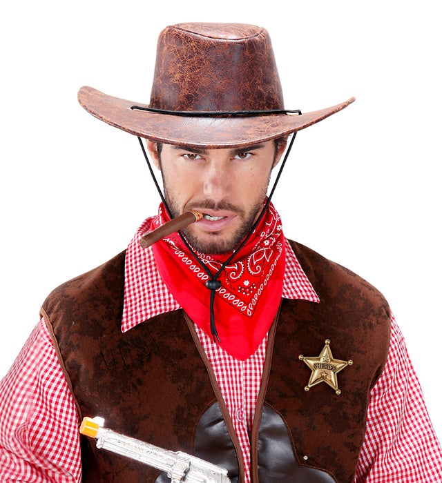 Authentic Sheriff Star