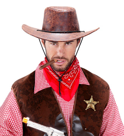 Authentic Sheriff Star