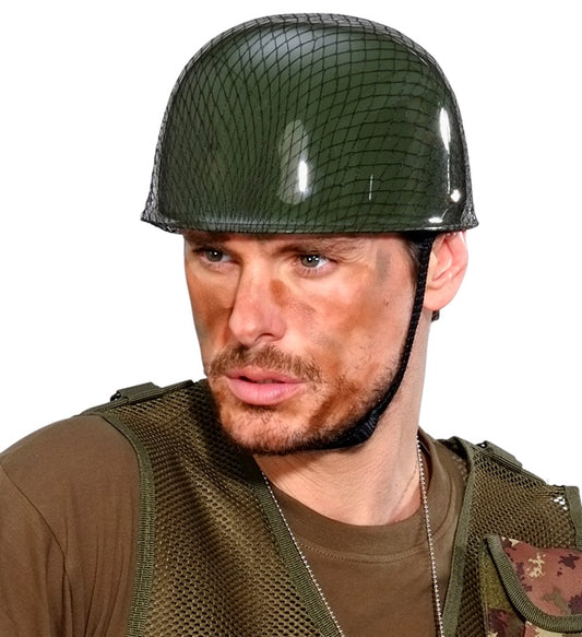 Platoon Soldier Helmet