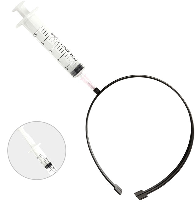 Syringe Through The Head