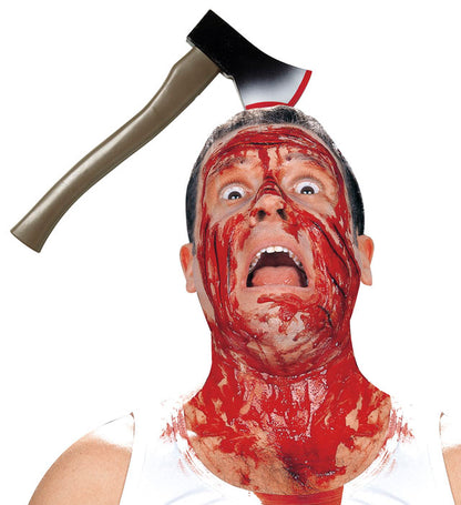 Axe Through The Head