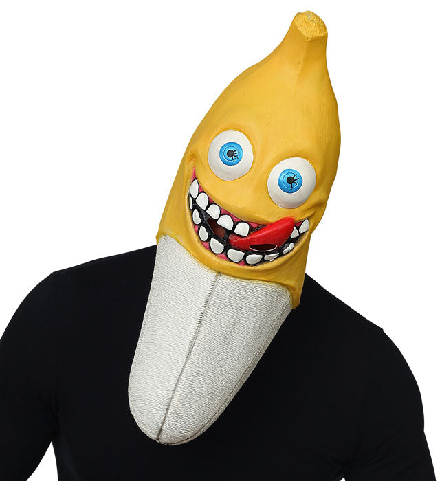 Oversized Banana Full Head Mask