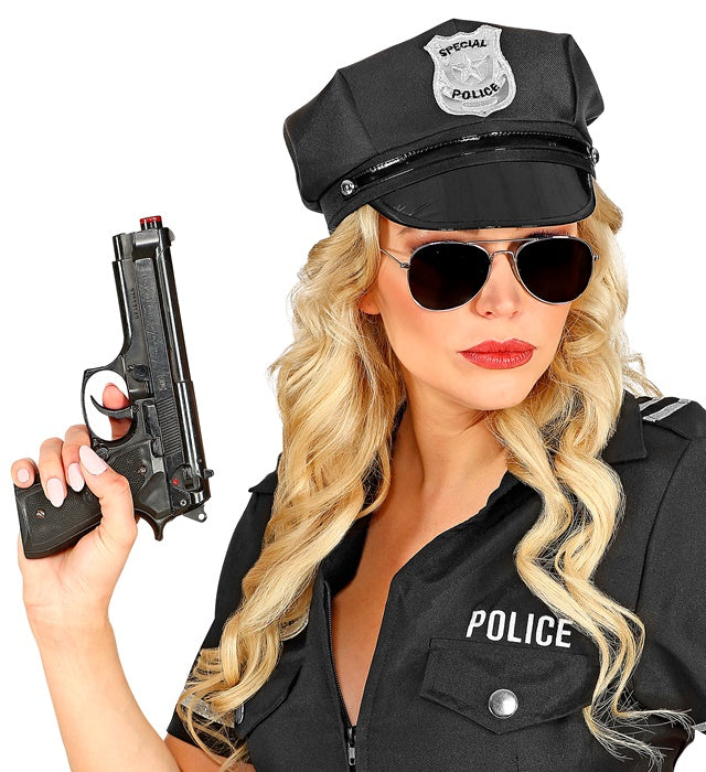 Adjustable Police Hat