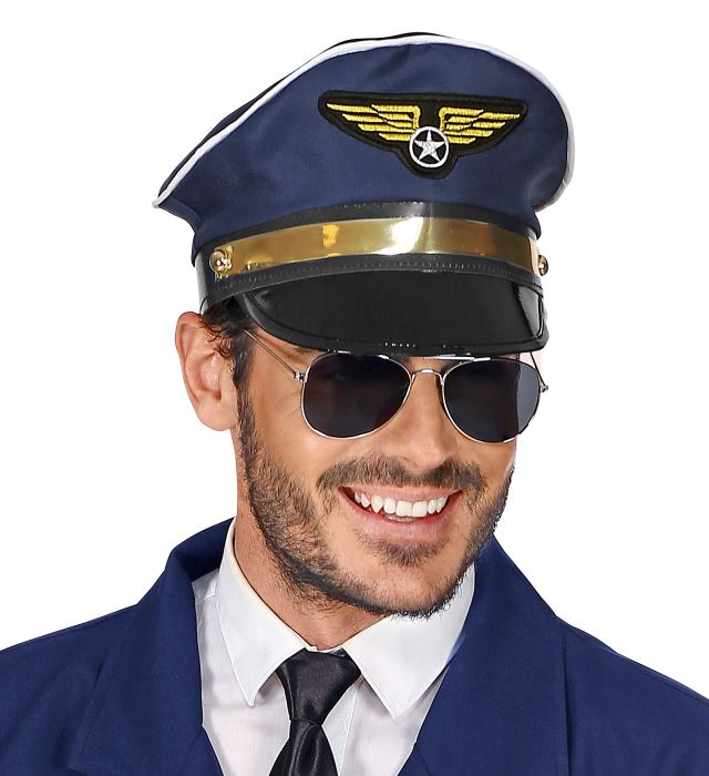 Adjustable Pilot Hat