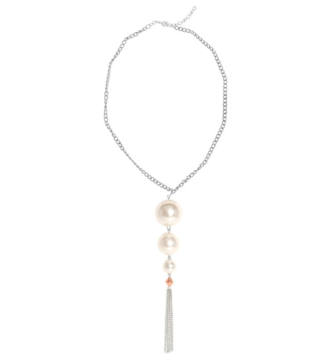 Roaring 20S Pearl Necklace