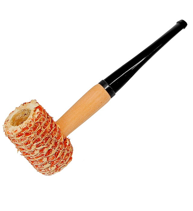 Corn Cob Pipe