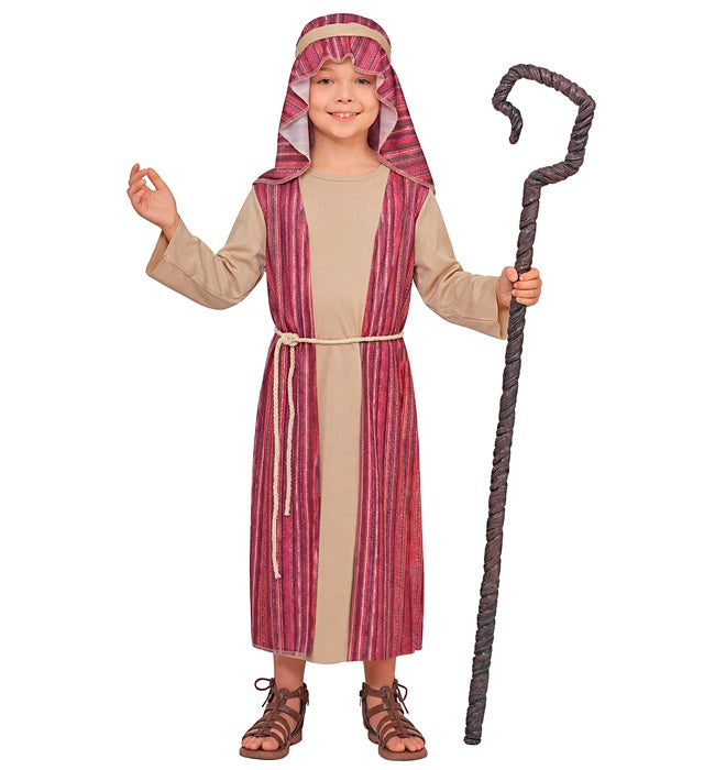 Shepherd  Tunic, Belt, Headpiece 