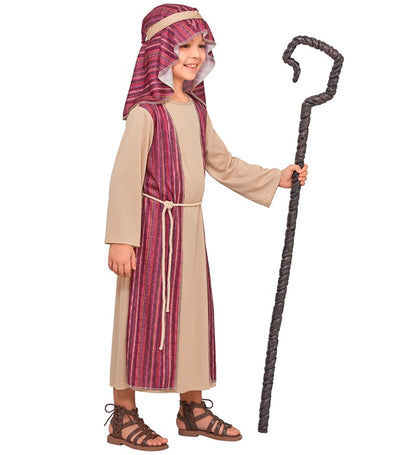 Shepherd  Tunic, Belt, Headpiece 