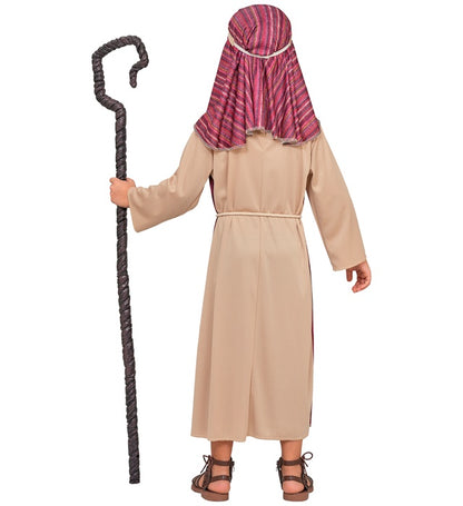 Shepherd  Tunic, Belt, Headpiece 