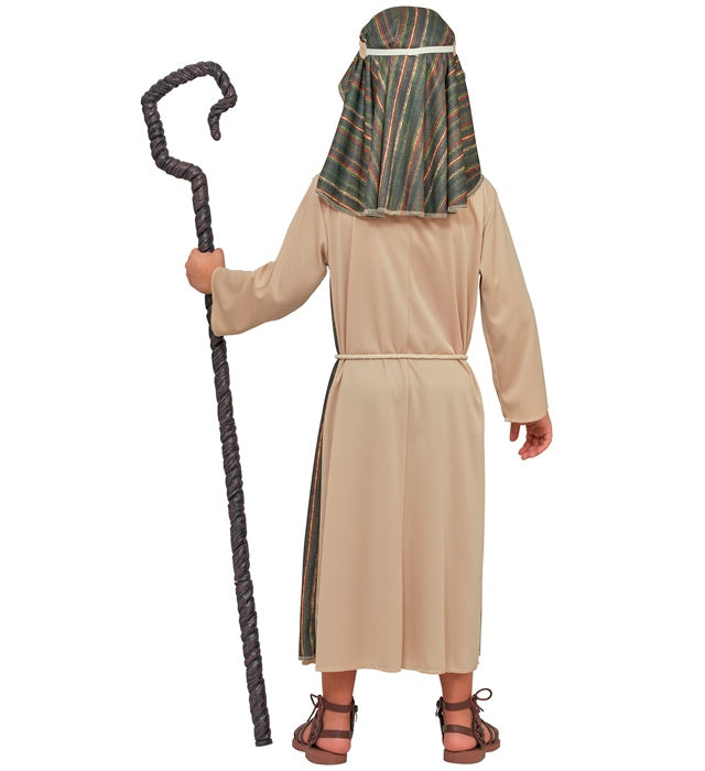 Shepherd  Tunic, Belt, Headpiece 