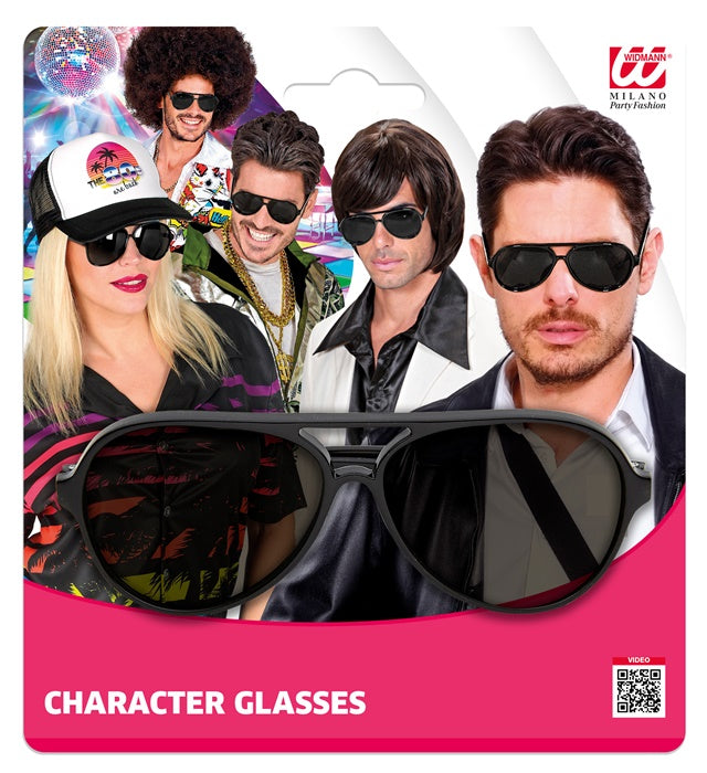 Character Glasses