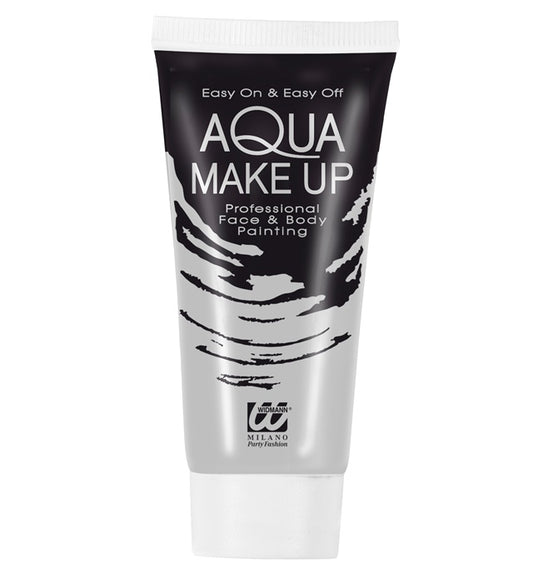 Grey Aqua Makeup In Tube - 30 Ml
