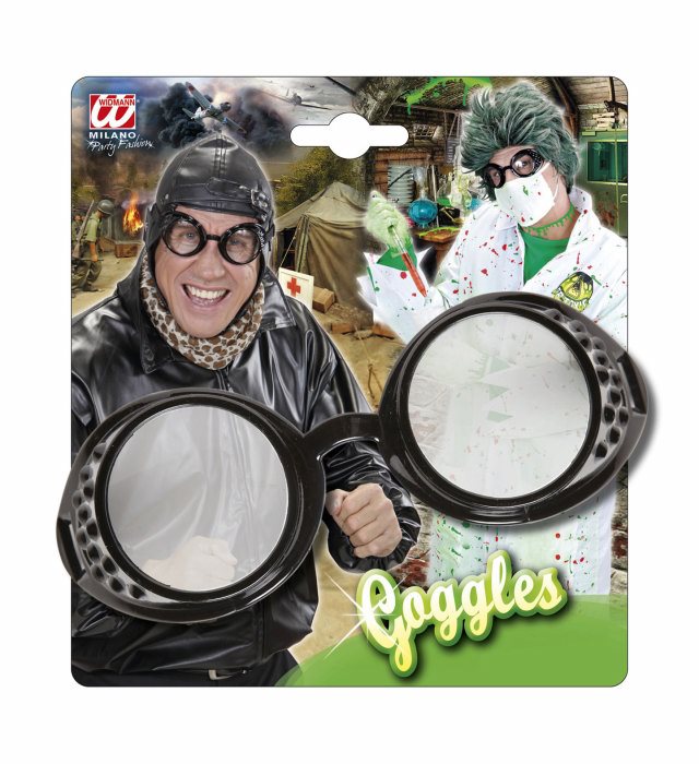 Laboratory Goggles