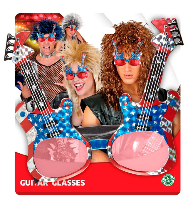 Guitar Glasses