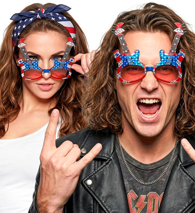 Guitar Glasses