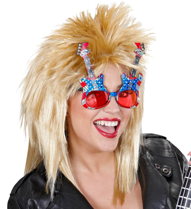 Guitar Glasses