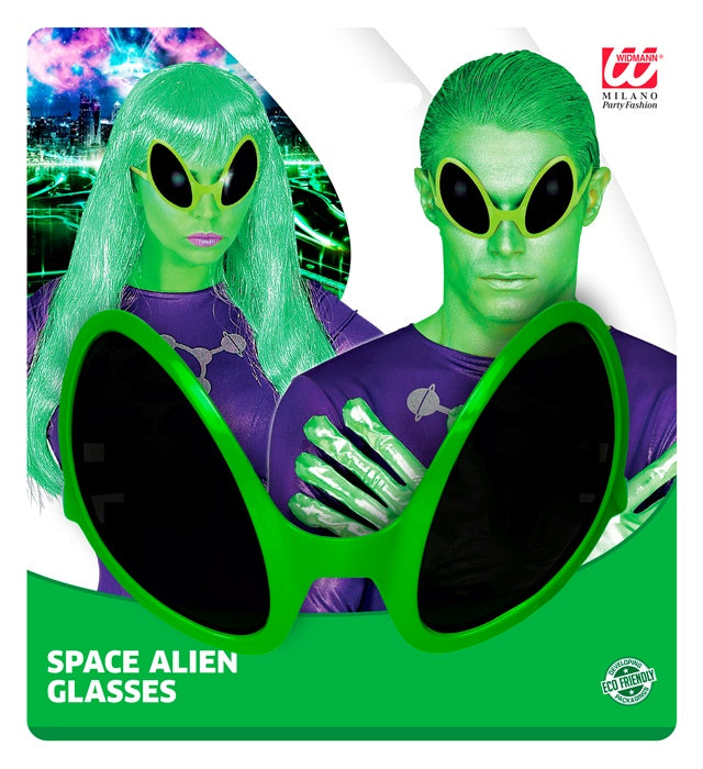 Alien Glasses