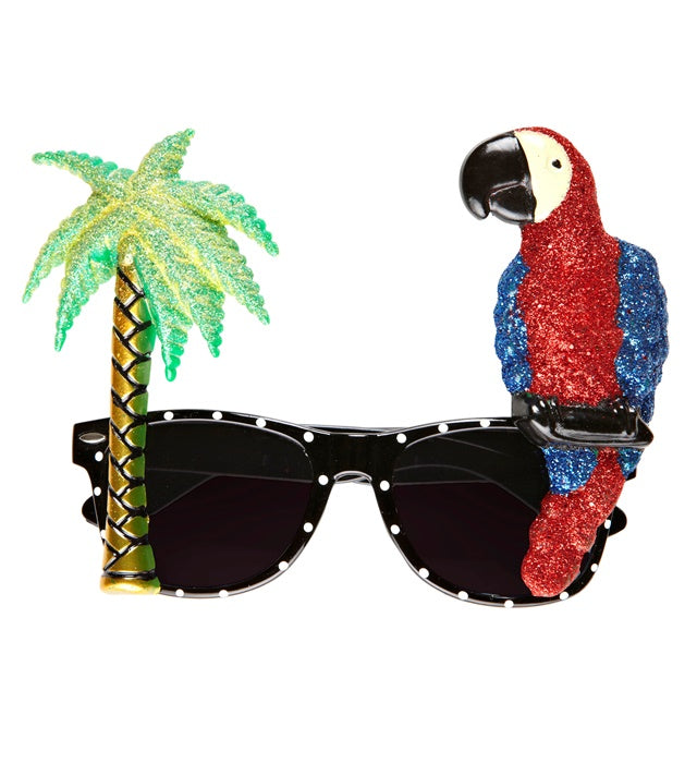 Parrot Tropical Glasses