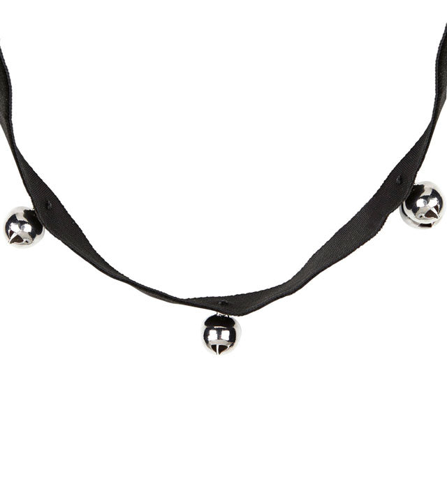 Cat Choker With 3 Bells
