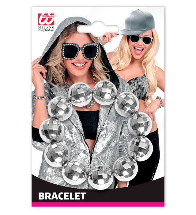 Disco Ball Bracelet