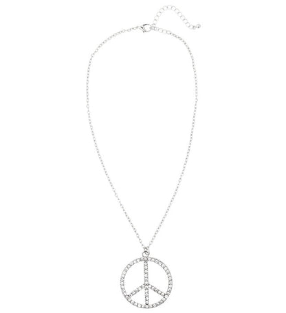 Strass Hippie Necklace