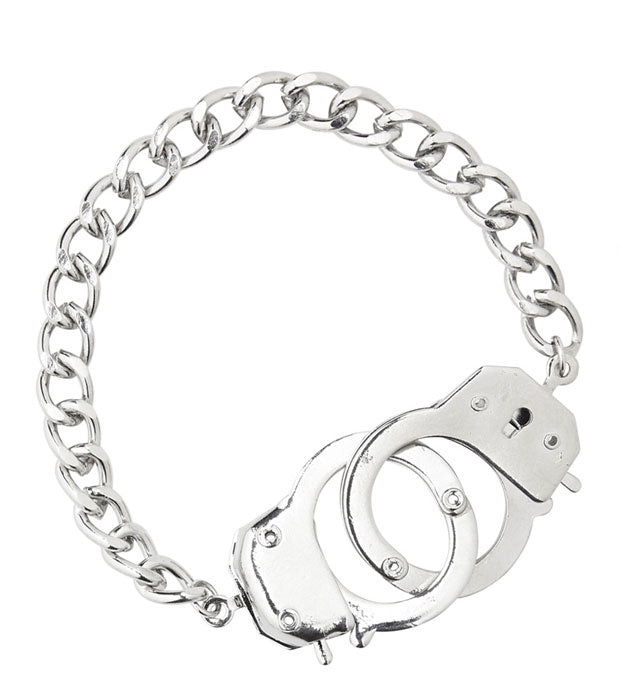 Handcuffs Bracelet