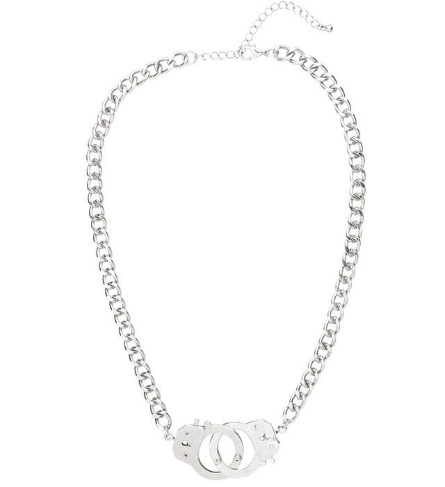 Handcuffs Necklace