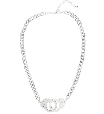 Handcuffs Necklace